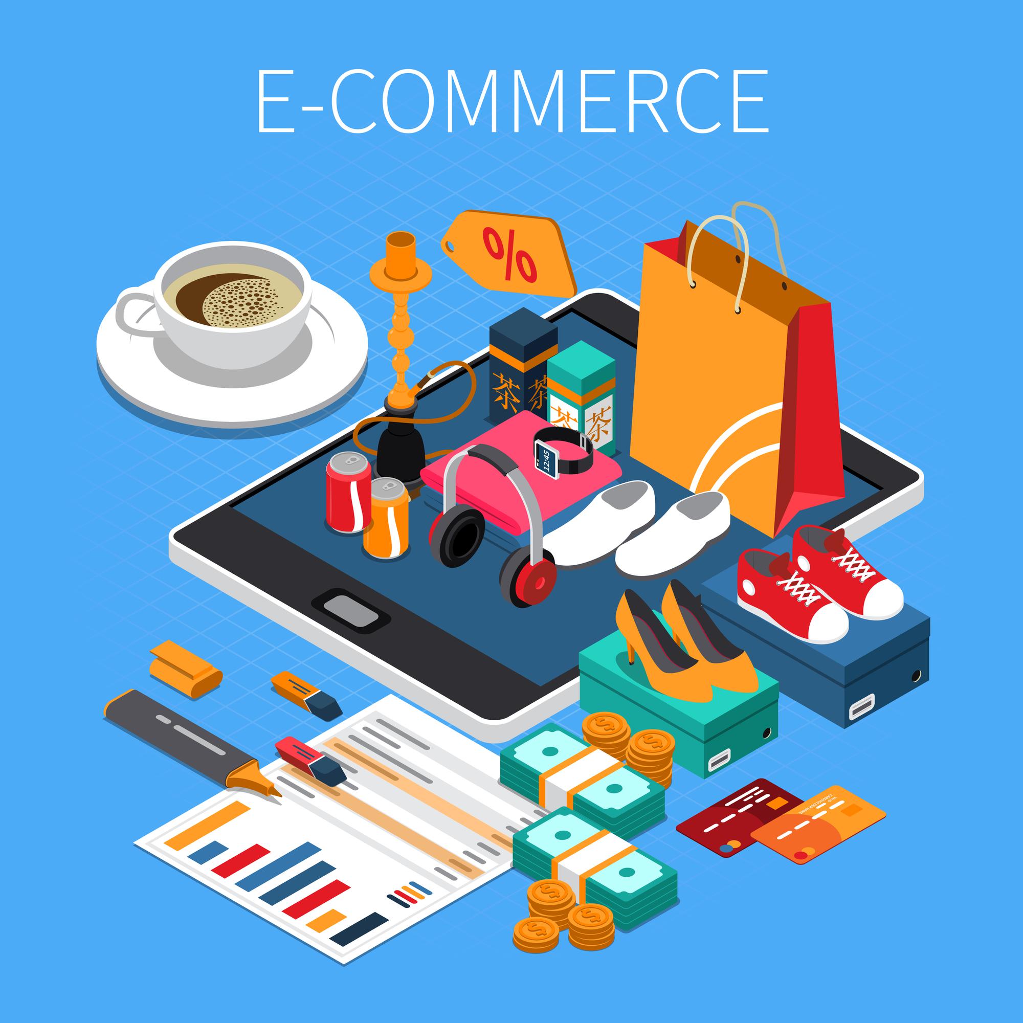 E-Commerce Development