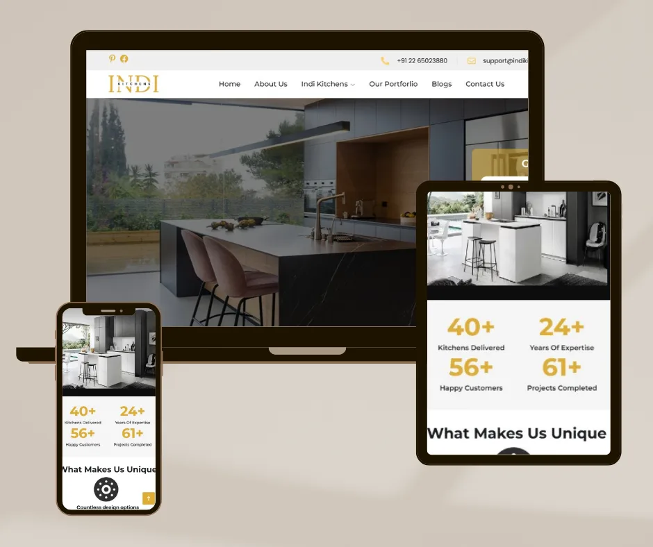 Indi Kitchens