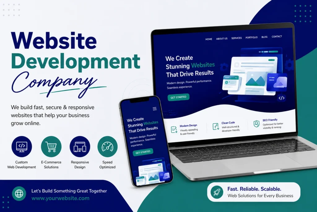 Website Development Company in Andheri