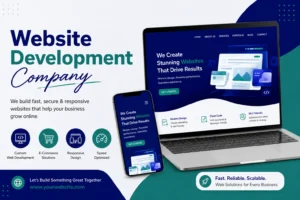 Website Development Company in Andheri: Services, Cost & How to Choose the Right Company