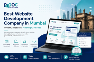 Best Website Development Company in Mumbai